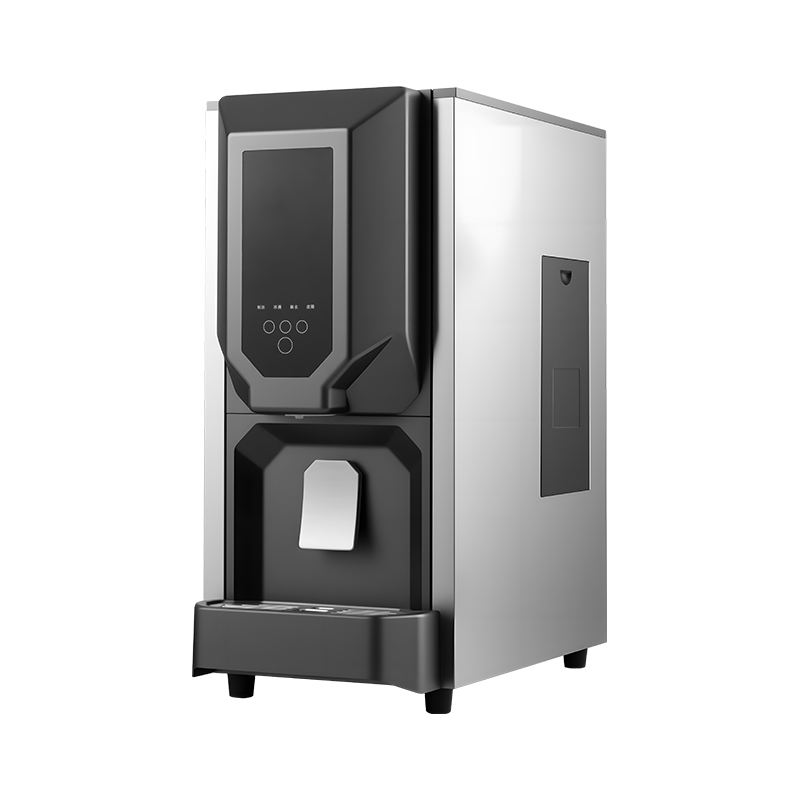 SMK-EA 50 FRO Déantóir Oighear Nugget Dhíon Dual-Core